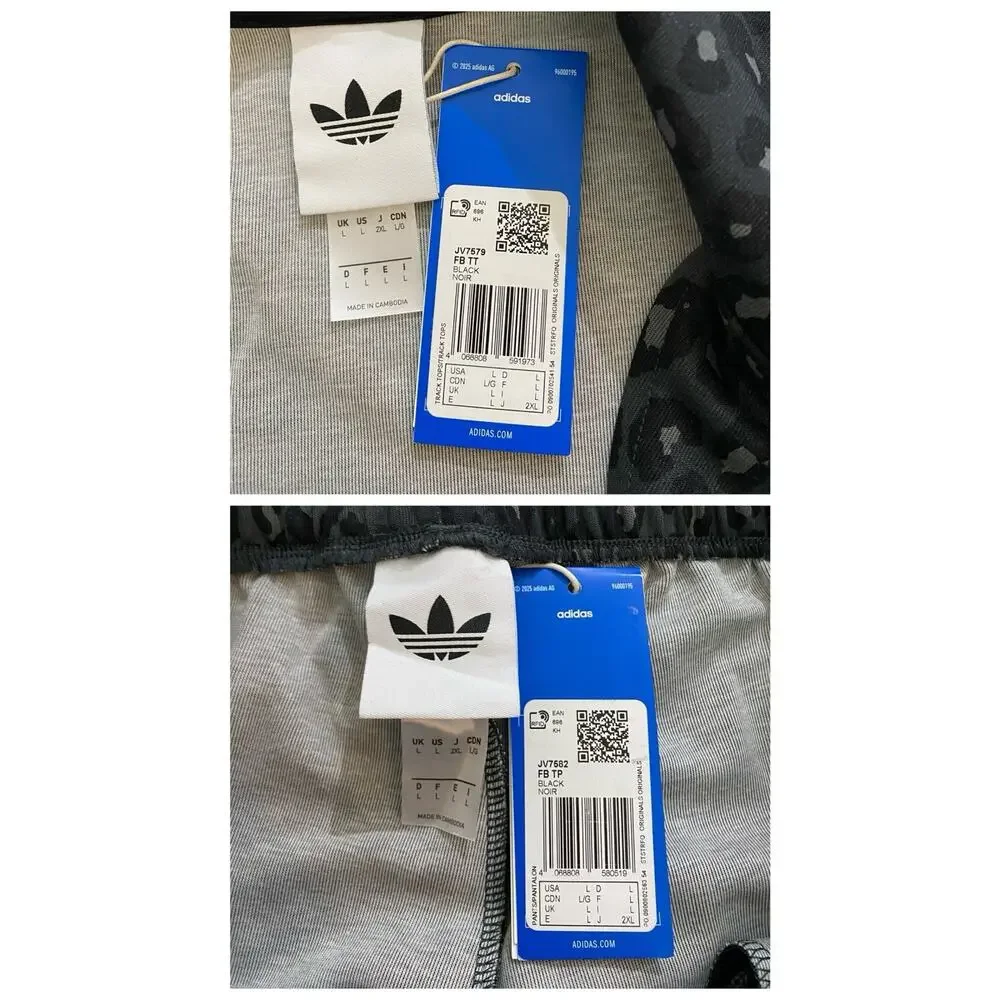 adidas features pants
